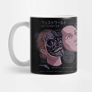 Dolores Project Mug